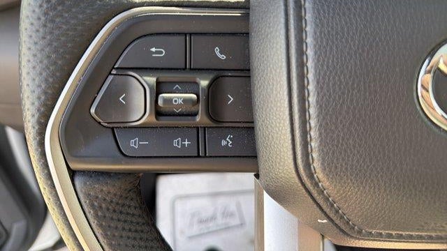 2025 Toyota Tundra Limited