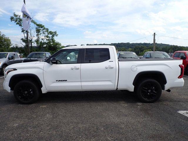 2025 Toyota Tundra Limited — photo 1 of 12