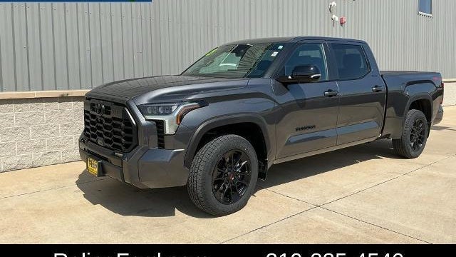 Preowned 2025 Toyota Tundra Limited for Sale