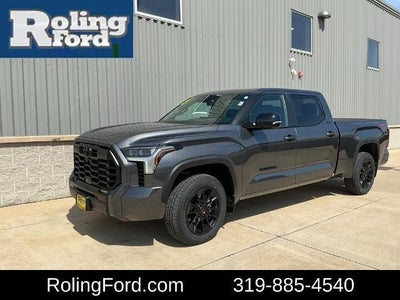 Photo of a 2025 Toyota Tundra 4X4 Limited 4DR Crewmax Cab Pickup LB for sale