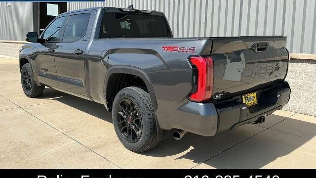 2025 Toyota Tundra Limited