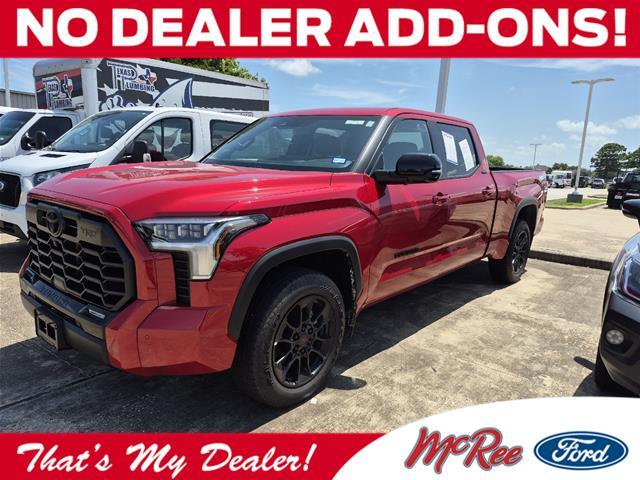 2025 Toyota Tundra - $52,206