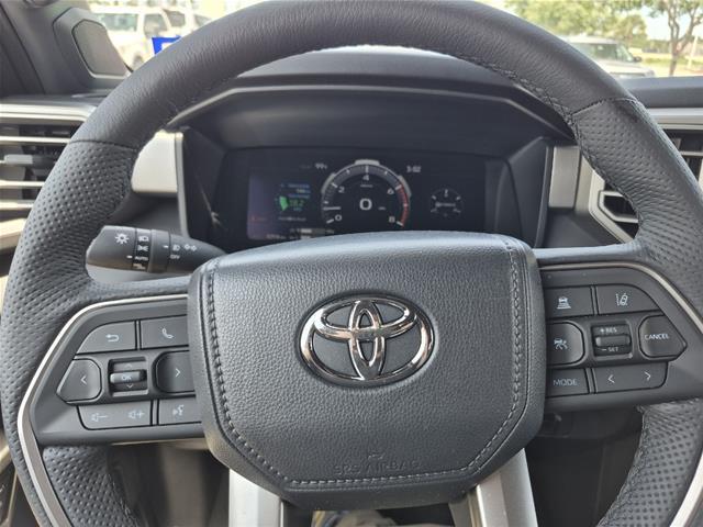 2025 Toyota Tundra - $52,206