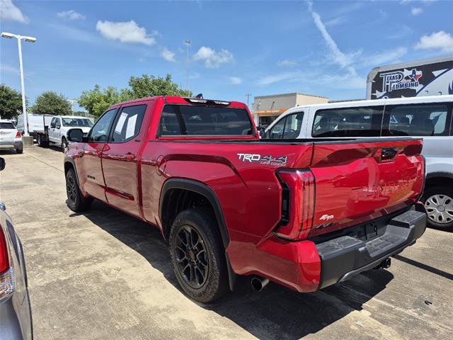 2025 Toyota Tundra - $52,206