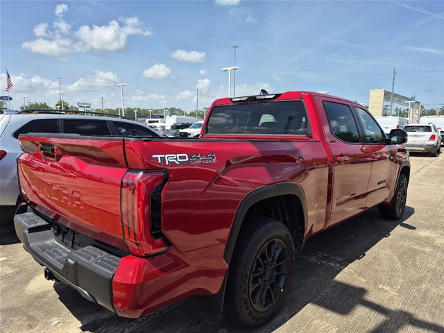 2025 Toyota Tundra - $52,206