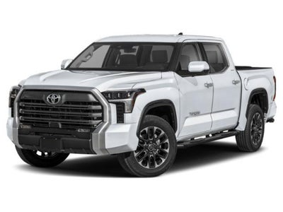 2024 Toyota Tundra 4X4 Limited 4DR Crewmax Cab Pickup LB