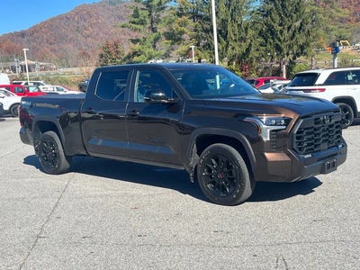 Photo of a 2025 Toyota Tundra 4X4 Limited 4DR Crewmax Cab Pickup LB for sale