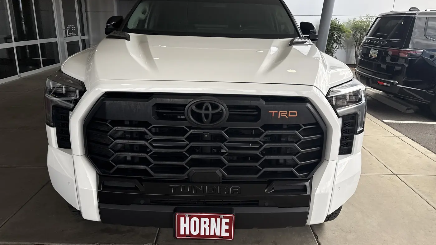 2024 Toyota Tundra 1794 Limited Edition HV