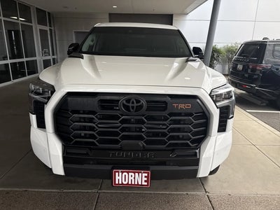 Photo of a 2024 Toyota Tundra 4X4 1794 Limited Edition HV 4DR Crewmax Cab Pickup SB for sale