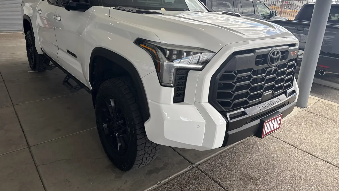 2024 Toyota Tundra 1794 Limited Edition HV
