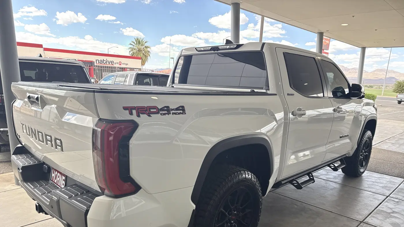 2024 Toyota Tundra 1794 Limited Edition HV