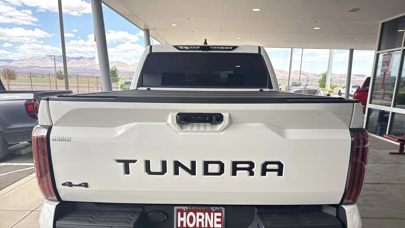 2024 Toyota Tundra 1794 Limited Edition HV