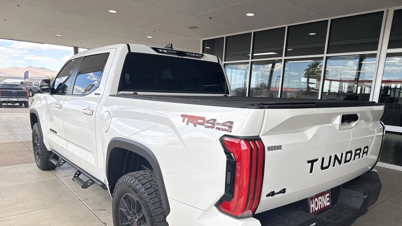 2024 Toyota Tundra 1794 Limited Edition HV