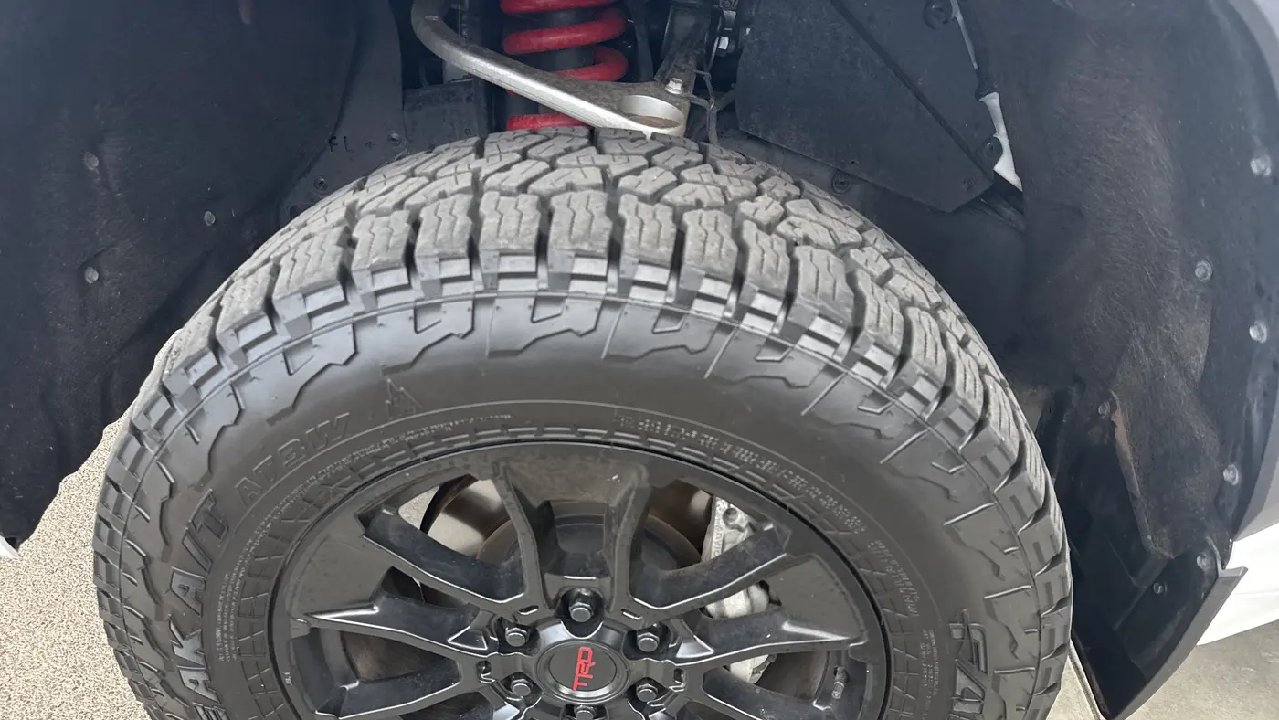 2024 Toyota Tundra 1794 Limited Edition HV