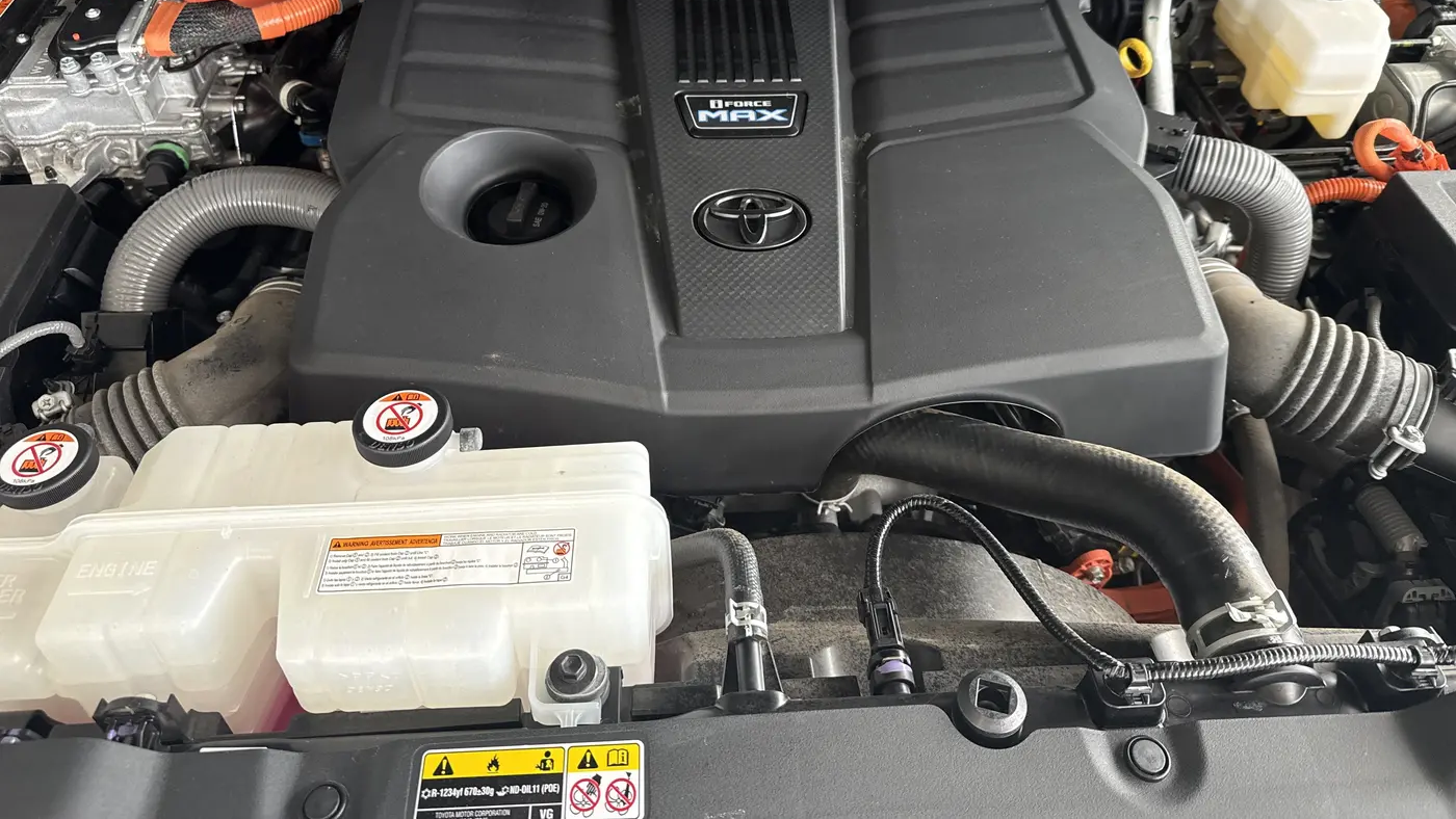 2024 Toyota Tundra 1794 Limited Edition HV