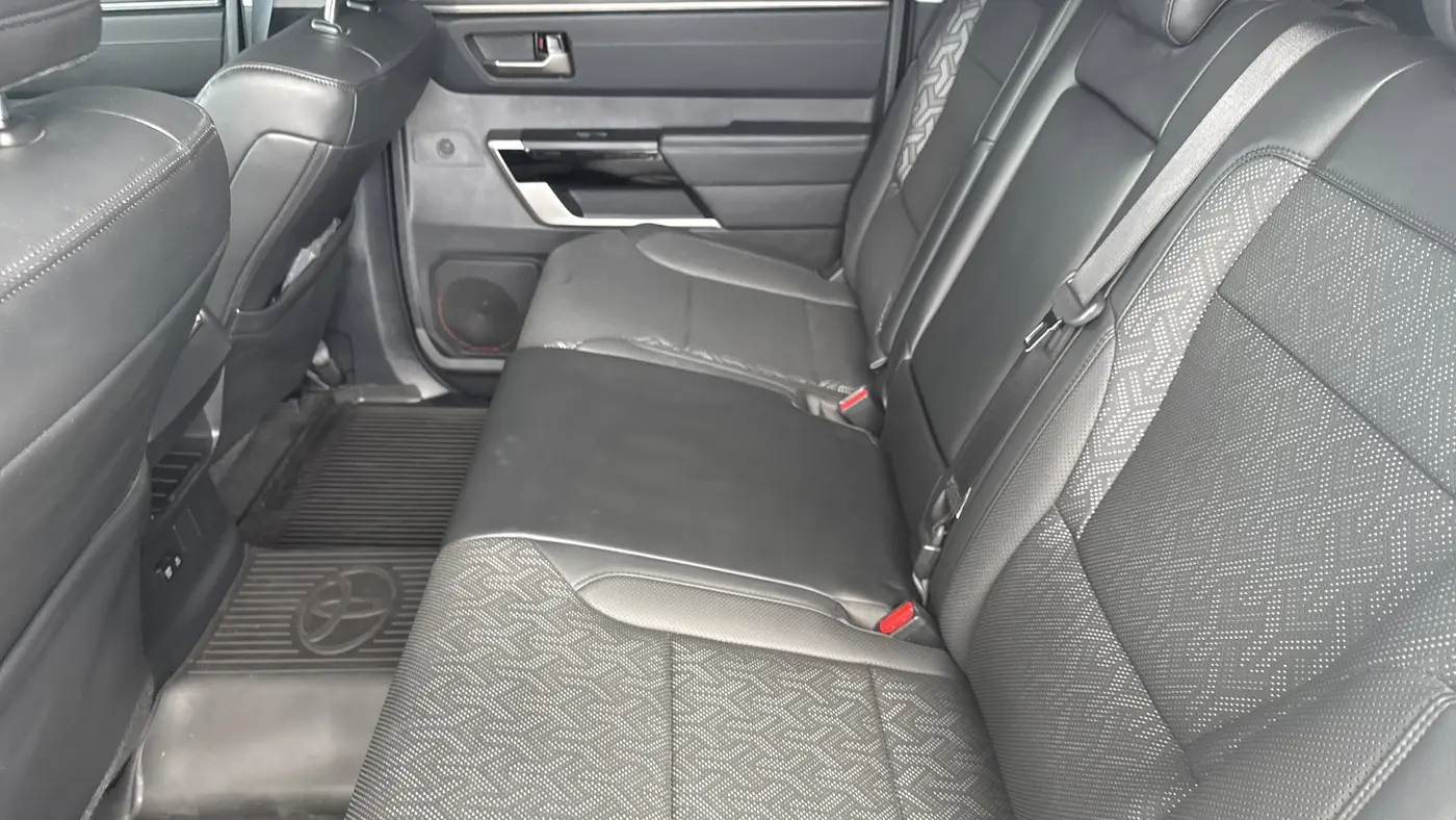 2024 Toyota Tundra 1794 Limited Edition HV