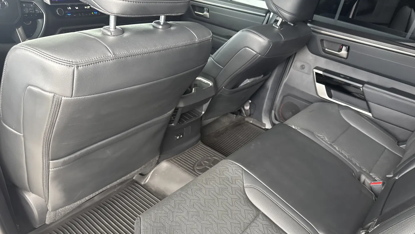 2024 Toyota Tundra 1794 Limited Edition HV
