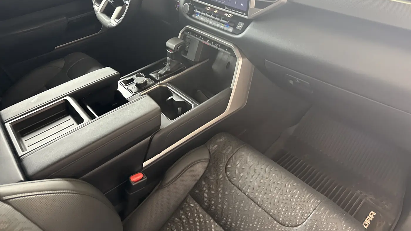 2024 Toyota Tundra 1794 Limited Edition HV