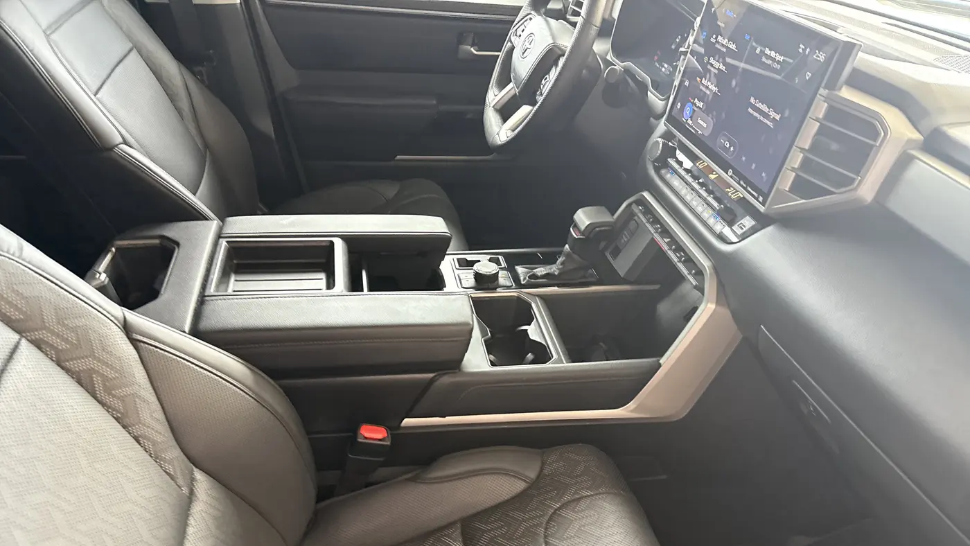2024 Toyota Tundra 1794 Limited Edition HV