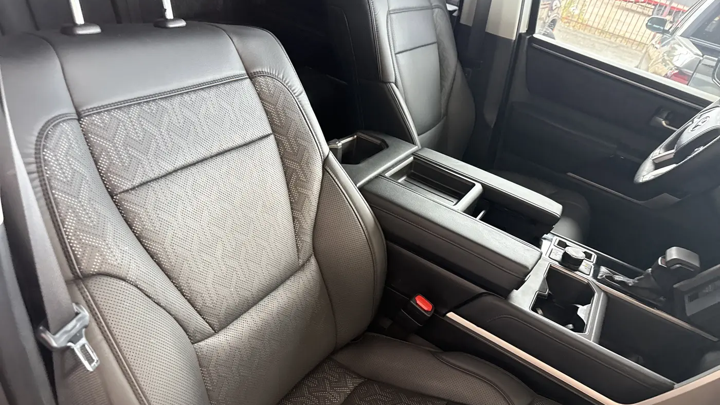 2024 Toyota Tundra 1794 Limited Edition HV