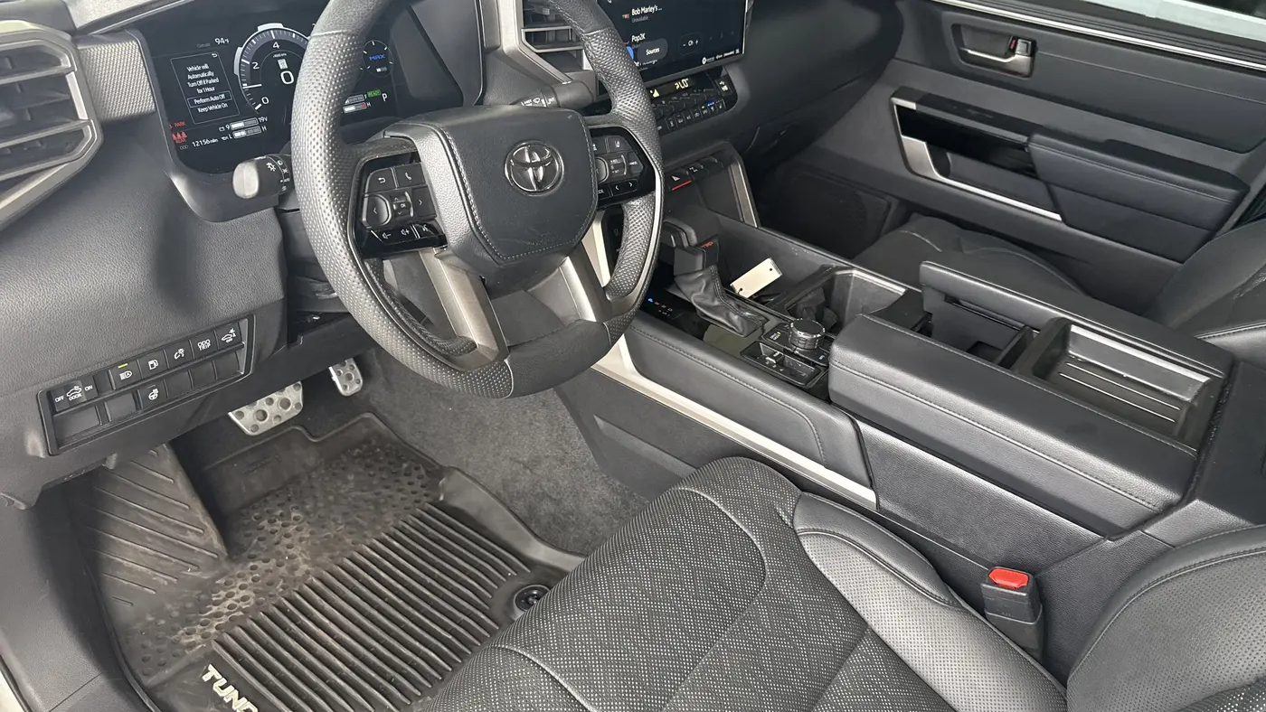 2024 Toyota Tundra 1794 Limited Edition HV