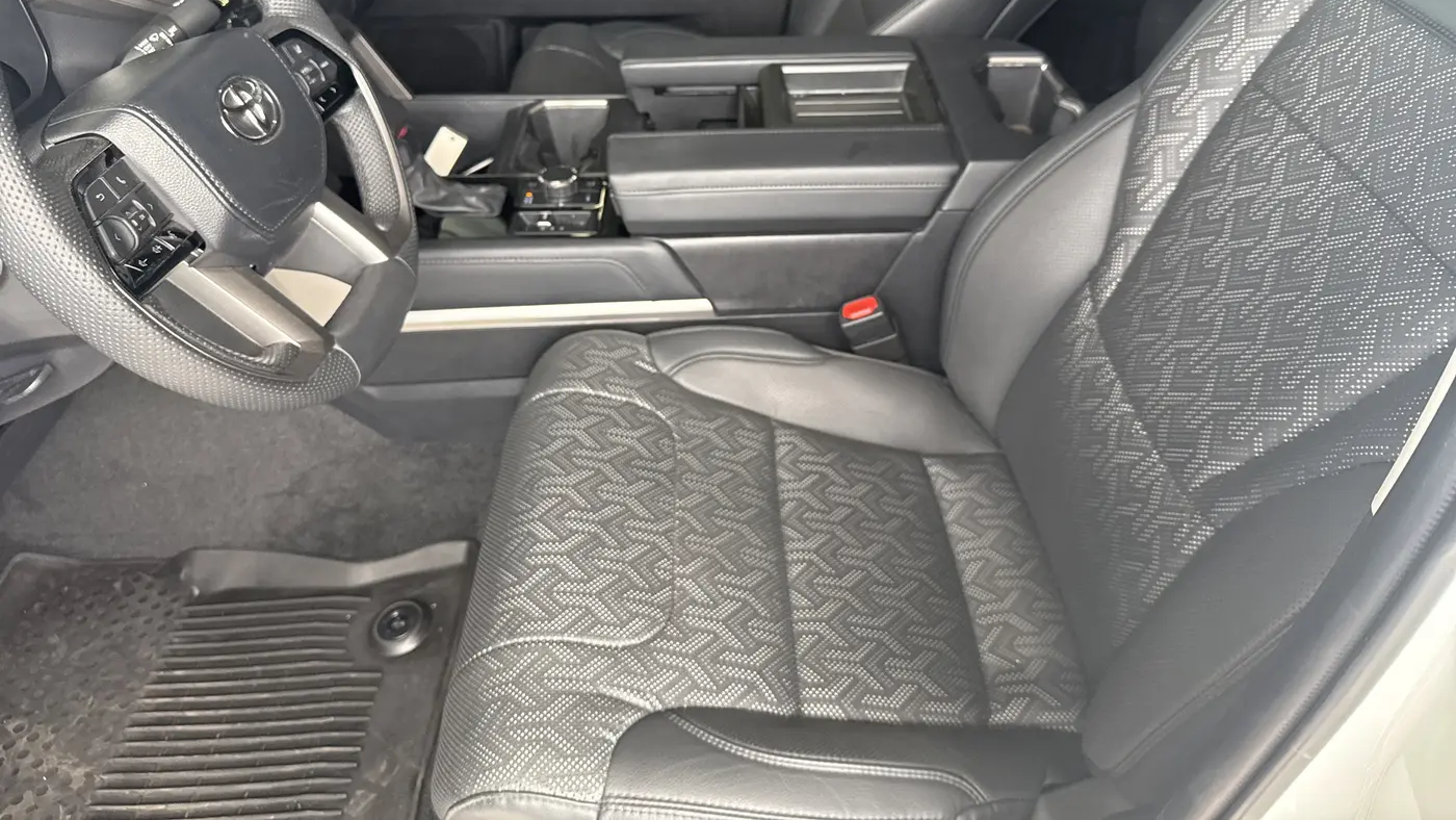 2024 Toyota Tundra 1794 Limited Edition HV