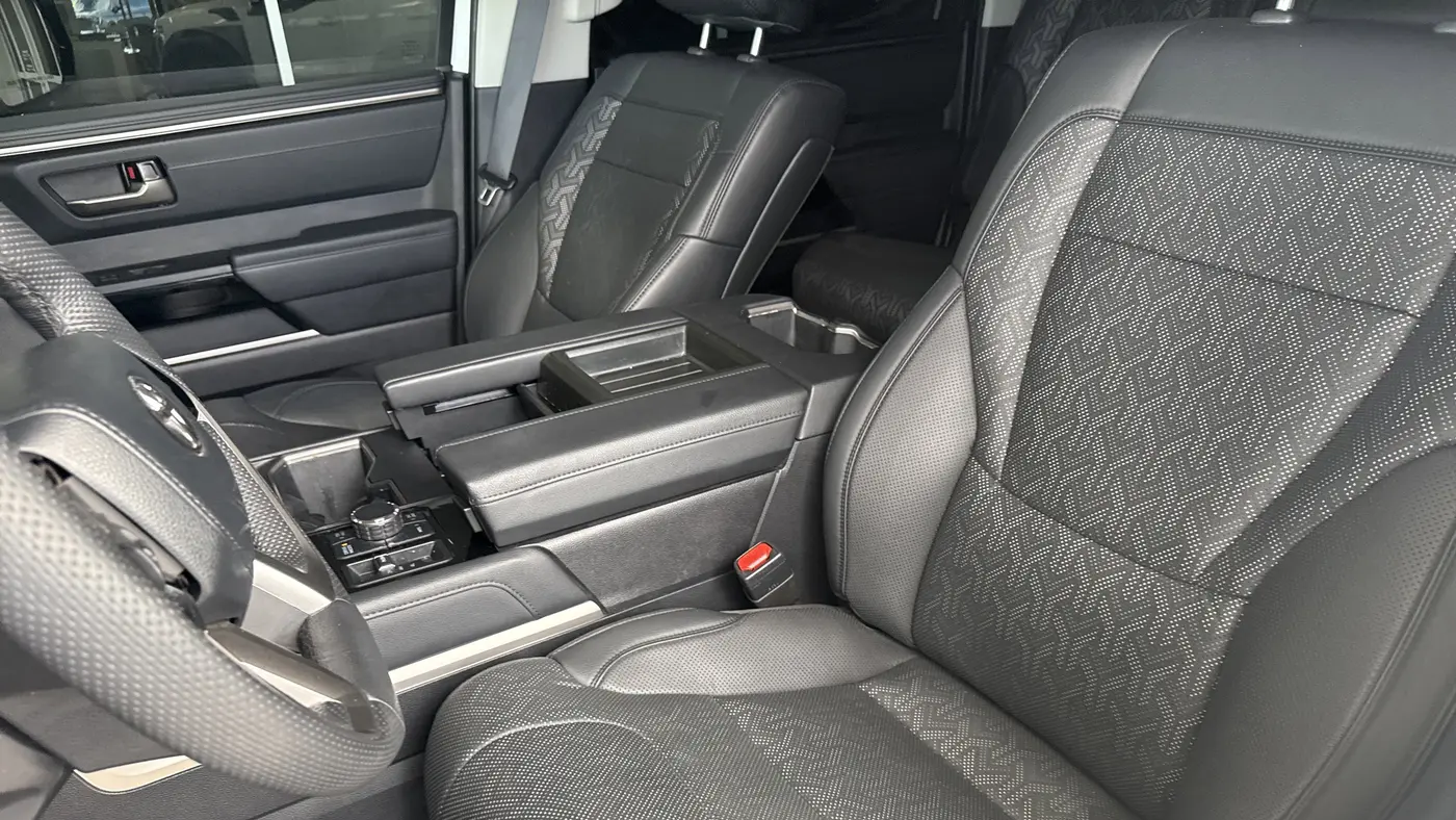 2024 Toyota Tundra 1794 Limited Edition HV