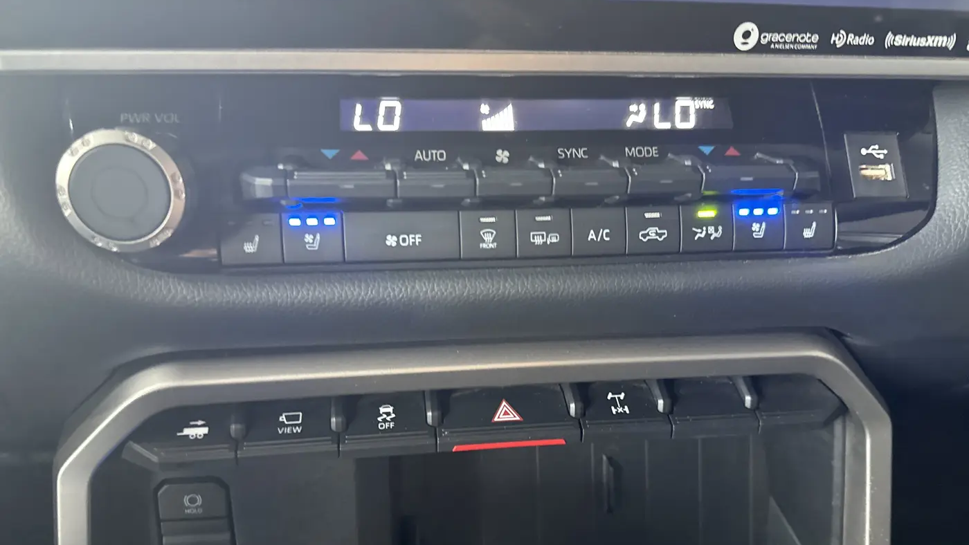 2024 Toyota Tundra 1794 Limited Edition HV
