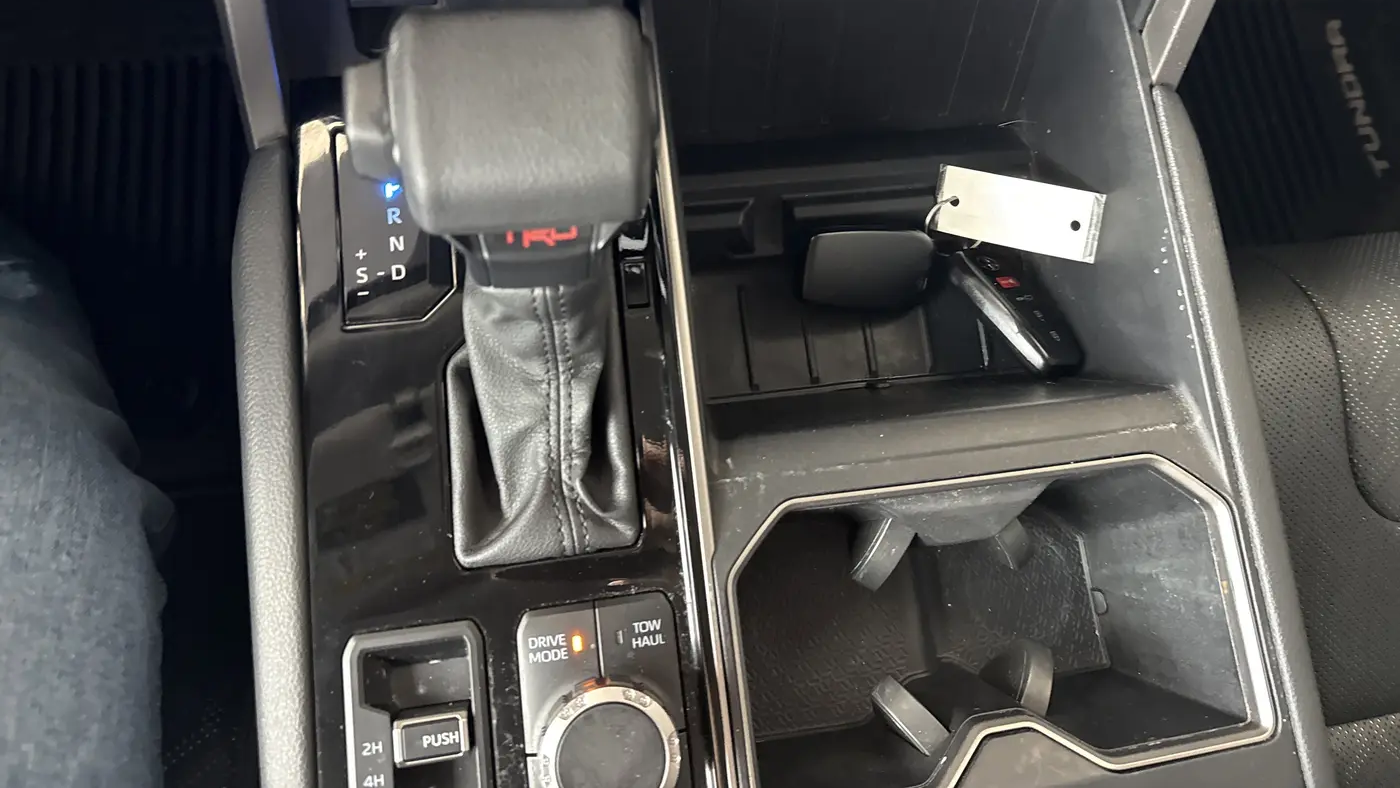 2024 Toyota Tundra 1794 Limited Edition HV