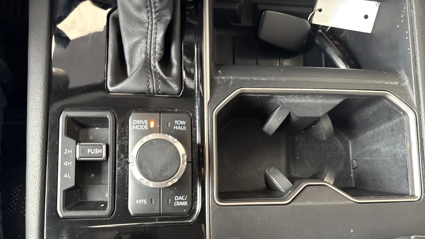 2024 Toyota Tundra 1794 Limited Edition HV