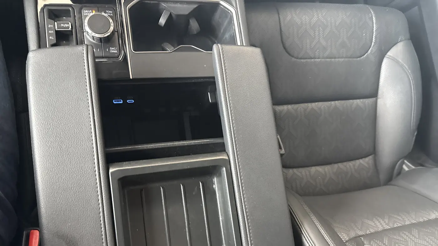 2024 Toyota Tundra 1794 Limited Edition HV