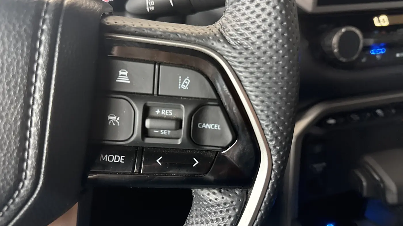 2024 Toyota Tundra 1794 Limited Edition HV