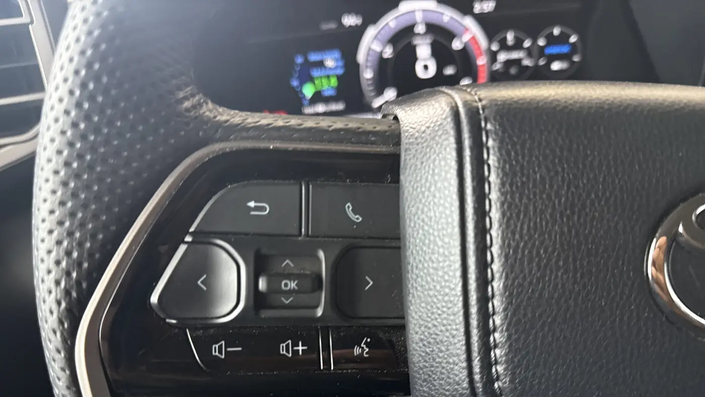 2024 Toyota Tundra 1794 Limited Edition HV