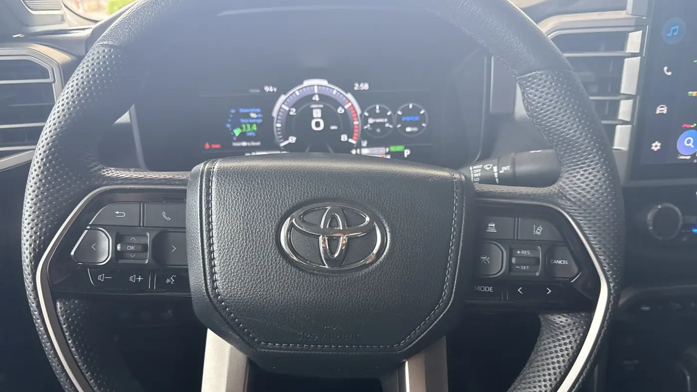 2024 Toyota Tundra 1794 Limited Edition HV