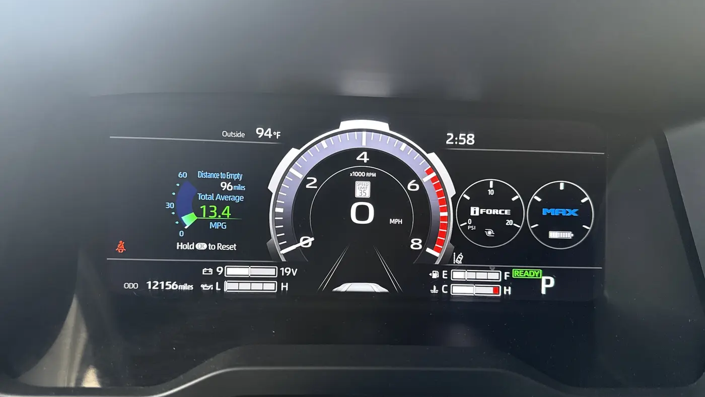 2024 Toyota Tundra 1794 Limited Edition HV