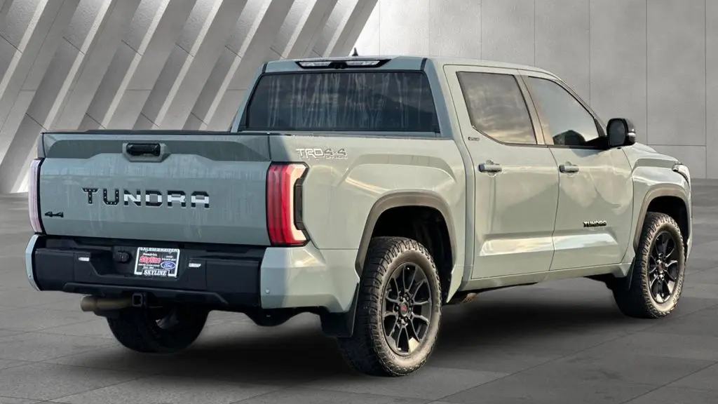 2024 Toyota Tundra 1794 Limited Edition HV