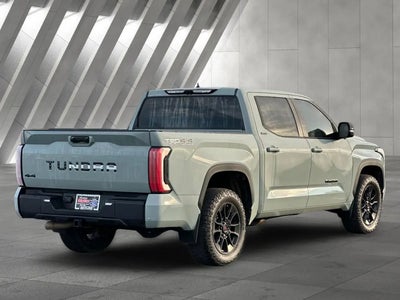 2024 Toyota Tundra 4X4 1794 Limited Edition HV 4DR Crewmax Cab Pickup SB