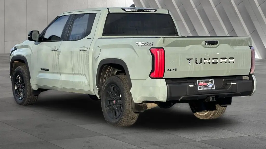 2024 Toyota Tundra 1794 Limited Edition HV