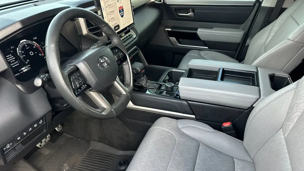2024 Toyota Tundra 1794 Limited Edition HV