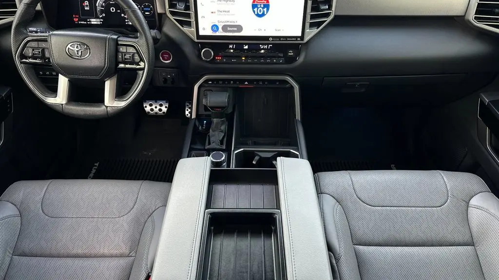 2024 Toyota Tundra 1794 Limited Edition HV