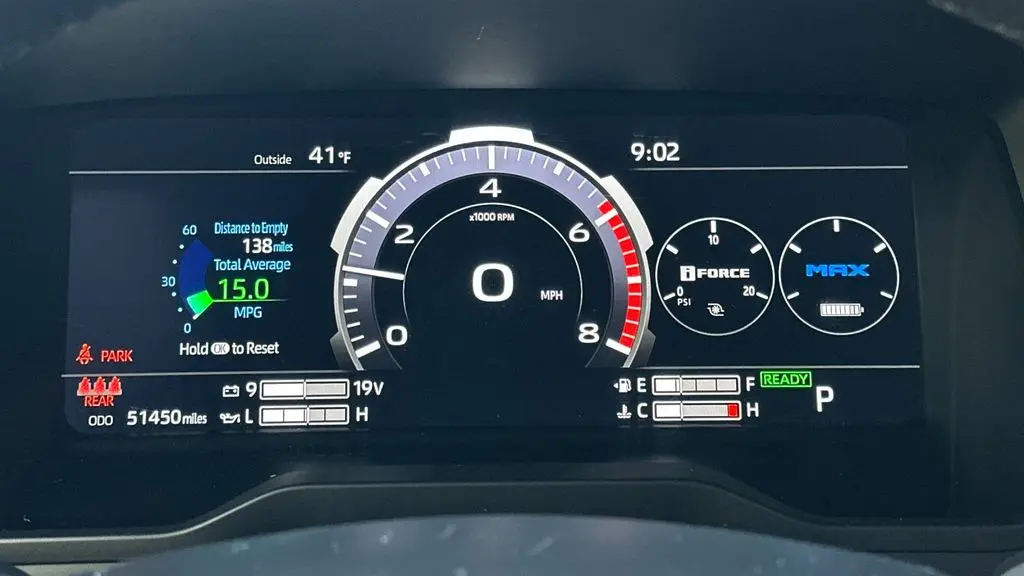 2024 Toyota Tundra 1794 Limited Edition HV