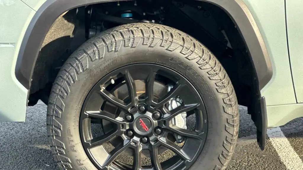 2024 Toyota Tundra 1794 Limited Edition HV