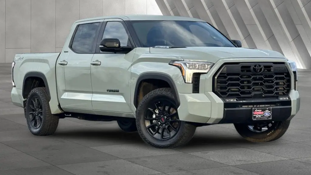 Preowned 2024 Toyota Tundra 1794 Limited Edition HV for Sale