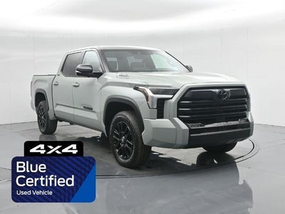 Photo of a 2025 Toyota Tundra 4X4 Platinum HV 4DR Crewmax Cab Pickup SB for sale