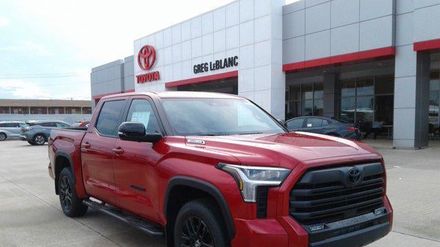 Preowned 2026 Toyota Tundra Platinum HV for Sale