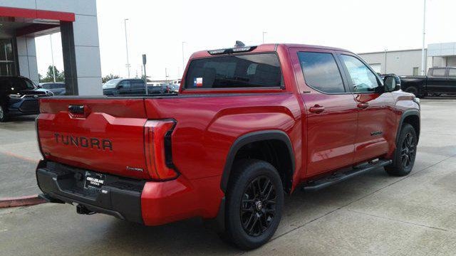 2026 Toyota Tundra Platinum HV