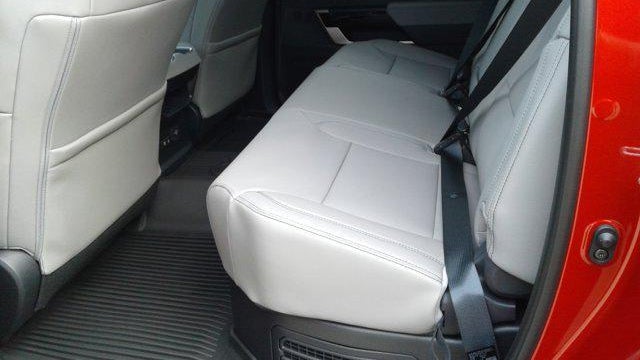 2026 Toyota Tundra Platinum HV
