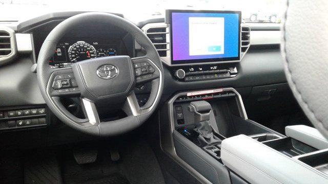 2026 Toyota Tundra Platinum HV