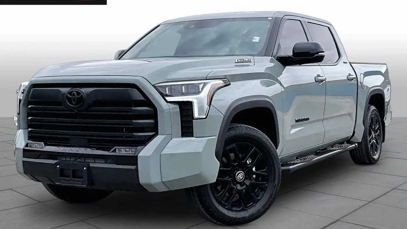 Preowned 2026 Toyota Tundra Platinum HV for Sale