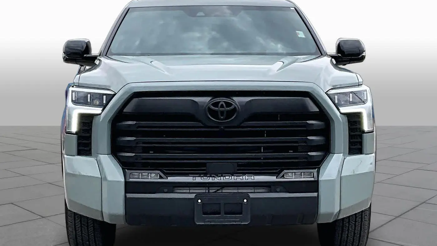 2026 Toyota Tundra Platinum HV